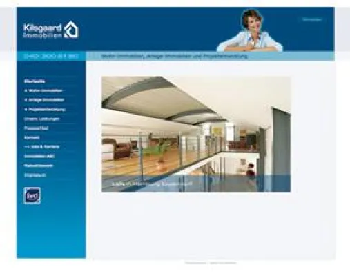 Bild: Ins Netz gegangen – Wie man sich Traum-Immobilien an Land zieht