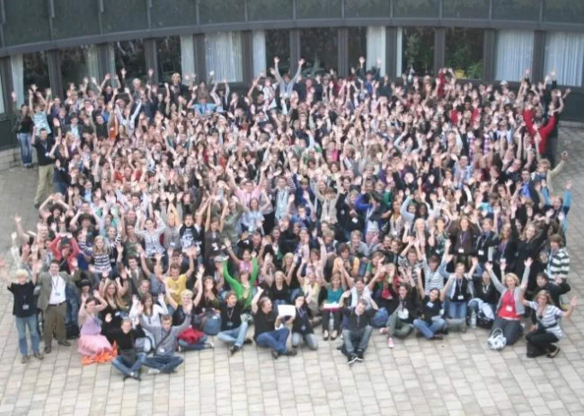 500 junge Medieninteressierte treffen sich wieder zum JugendMedienEvent der Jungen Presse.