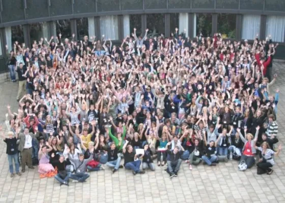 Der August wird mit dem elften JugendMedienEvent so richtig heiß Bild: Der August wird mit dem elften JugendMedienEvent so richtig heiß