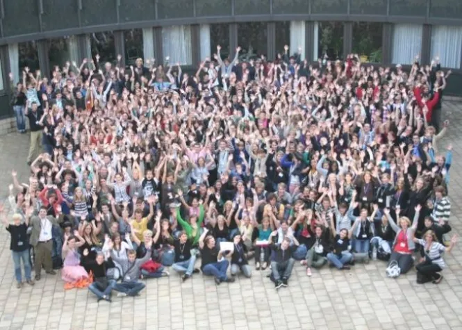 Der August wird mit dem elften JugendMedienEvent so richtig heiß Bild: Der August wird mit dem elften JugendMedienEvent so richtig heiß