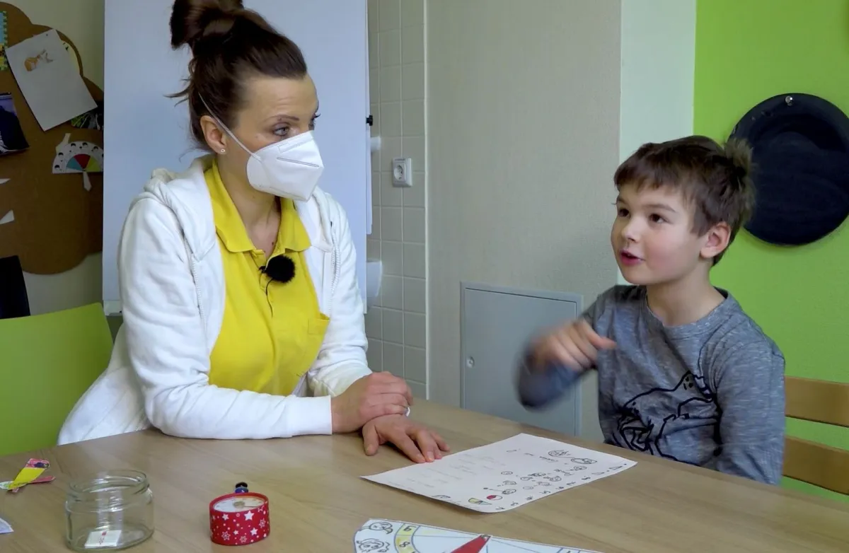 Motivation und Spaß beim Lernen: Wichtige Voraussetzungen für erfolgreiches Homeschooling. Bild: KNL