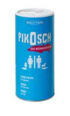 PIKOSCH® - Das Wegmachpulver nimmt kleinen Katastrophen den Schrecken! Bild: PIKOSCH® - Das Wegmachpulver nimmt kleinen Katastrophen den Schrecken!
