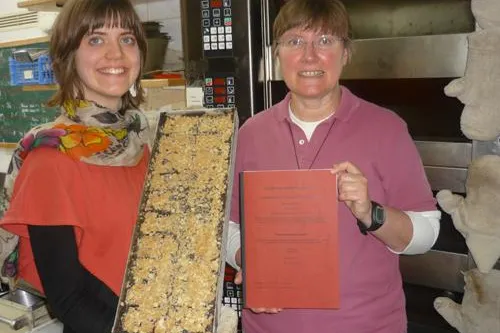 Wenn veganer Kuchen zur Wissenschaft wird Bild: Wenn veganer Kuchen zur Wissenschaft wird