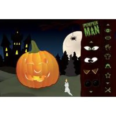 Bild: PYADES Technologies GmbH entwickelt iPhone-Applikation iPumpkinMan