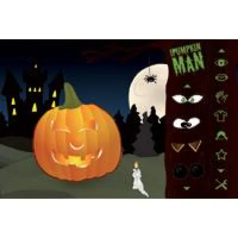 Bild: PYADES Technologies GmbH entwickelt iPhone-Applikation iPumpkinMan