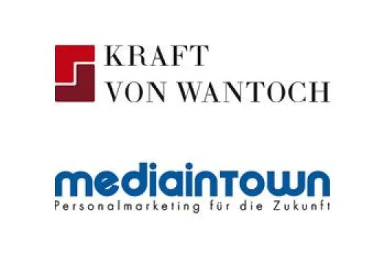 Bild: mediaintown gründet Personalberatung „Kraft von Wantoch“