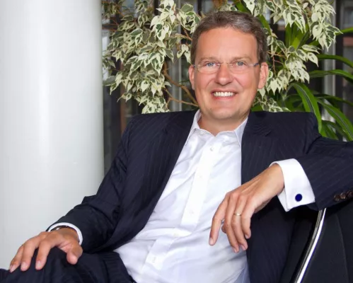 Bild: Guido Quelle Mitglied von Elite Global Speakers