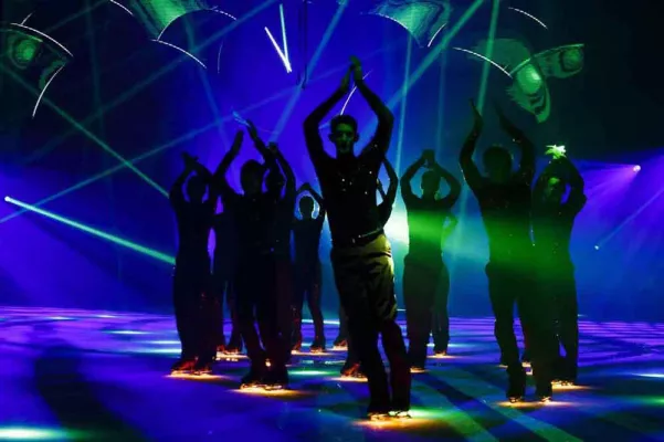 Bild: HOLIDAY ON ICE startet Vorverkauf für die neue Saison!