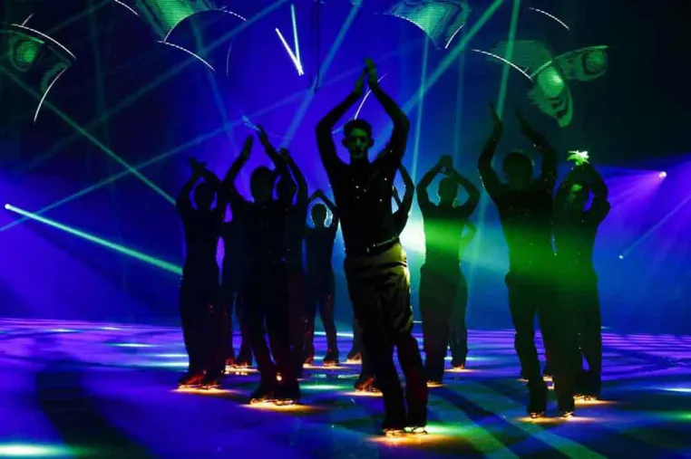 HOLIDAY ON ICE startet Vorverkauf für die neue Saison! Bild: HOLIDAY ON ICE startet Vorverkauf für die neue Saison!