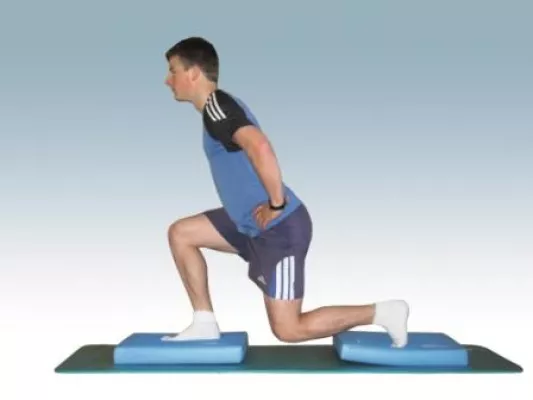 Bild: BeBalanced. SkiTraining – Gleichgewichtstraining und Muskelkräftigung