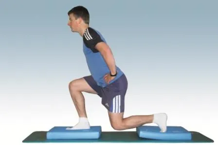 BeBalanced. SkiTraining – Gleichgewichtstraining und Muskelkräftigung Bild: BeBalanced. SkiTraining – Gleichgewichtstraining und Muskelkräftigung