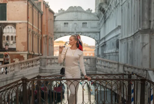 Bild: Auf Spritz-Tour im Prosecco Gebiet: So schmeckt Italian Genio