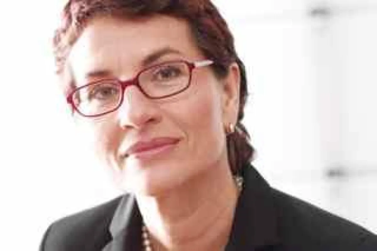 Anne Wegele – Geschäftsführerin der Steinbeins Beratung GmbH, Rosenheim
