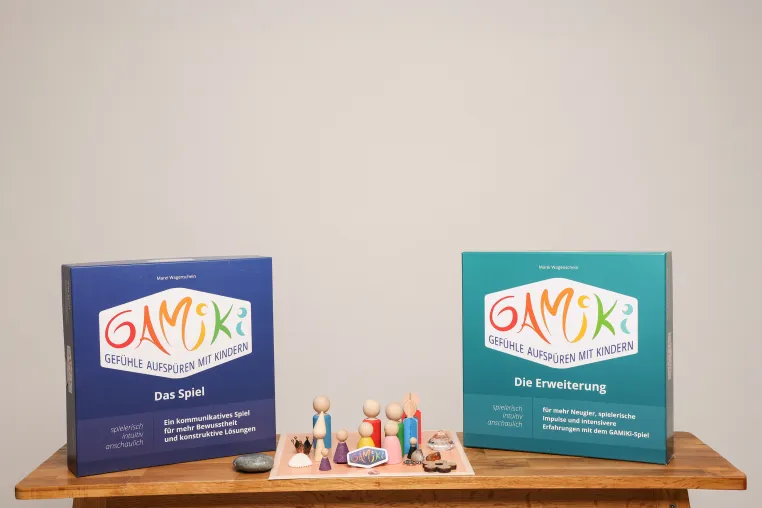 Bild: Figürliches Aufstellen mit Kindern: GAMiKi startet neue Fach- und Workshopformate