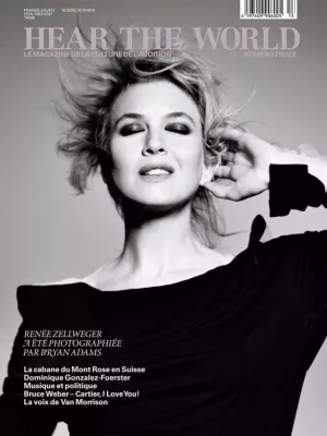 Bild: HEAR THE WORLD – das Magazin für Hörkultur – jetzt mit einer deutschen, englischen und französischen Ausgabe