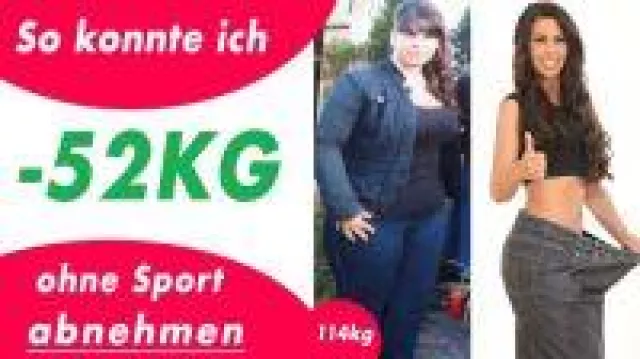 Bild: Abnehmen ohne Sport mit Milla Marellis Konzept