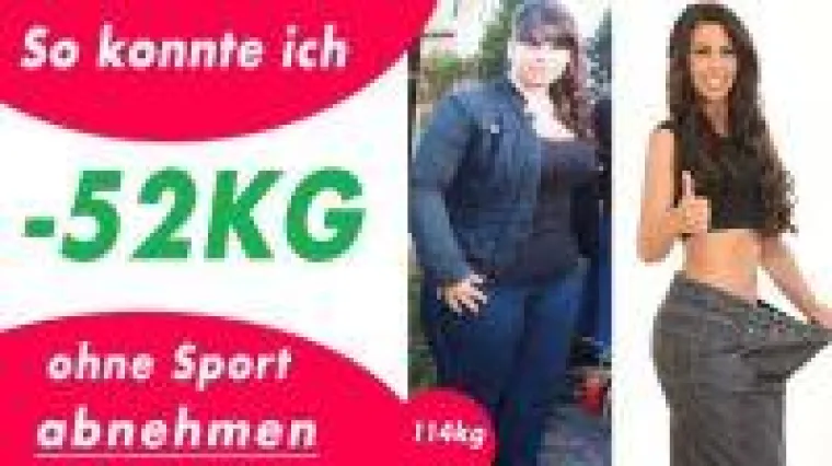 Abnehmen ohne Sport mit Milla Marellis Konzept Bild: Abnehmen ohne Sport mit Milla Marellis Konzept