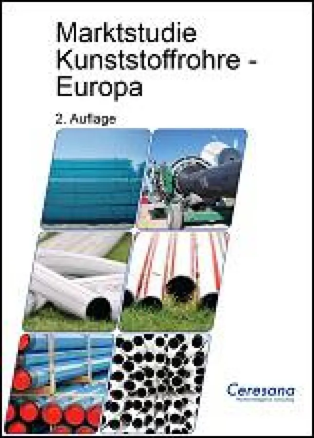 Marktstudie Kunststoff-Rohre - Europa
