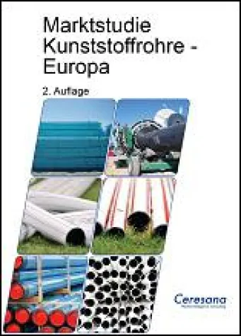 Rohre aus Kunststoff weiter auf Erfolgskurs Bild: Rohre aus Kunststoff weiter auf Erfolgskurs