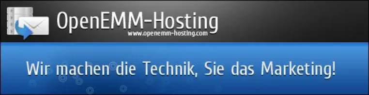 Bild: OpenEMM-Hosting.com – professionelle Dienstleistungen für eine professionelle Emailmarketing-Anwendung