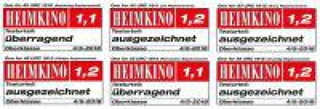 Ersatzfernbedienungen von ONE FOR ALL: Sechs mal Note "SEHR GUT" in der aktuellen HEIMKINO Bild: Ersatzfernbedienungen von ONE FOR ALL: Sechs mal Note "SEHR GUT" in der aktuellen HEIMKINO