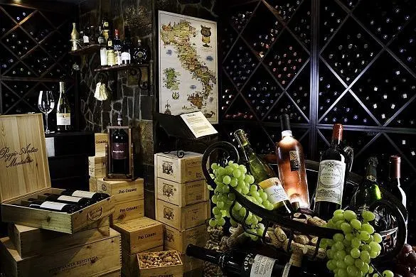 Bild: Le Méridien Dubai: Ausgezeichnete Weine – zwei Restaurants mit Wine Spectator Awards prämiert