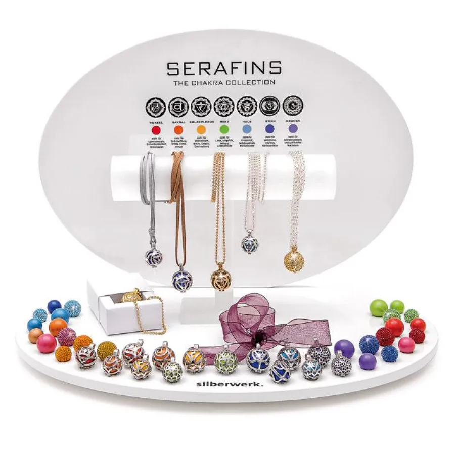 SERAFINS created by silberwerk.