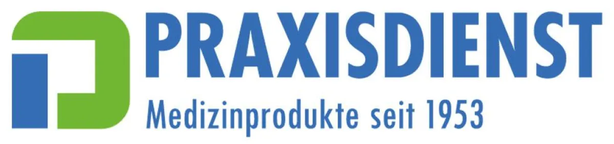 Das neue Praxisdienst Logo