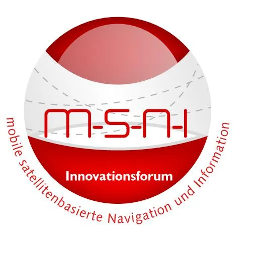 Bild: Innovationsforum "Mobile satellitenbasierte Navigation und Information"