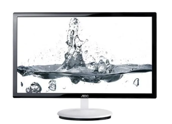 Bild: AOC auf der IFA mit Neuheiten aus den Bereichen TV & LCD-Displays