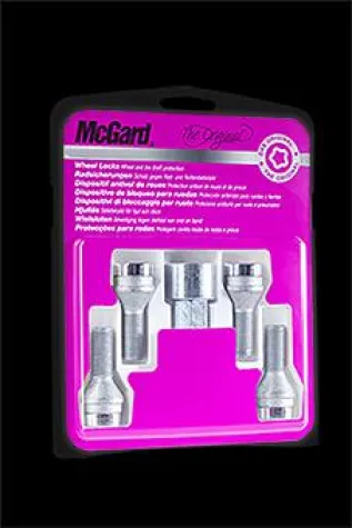 Bild: McGard auf der Automechanika in Frankfurt