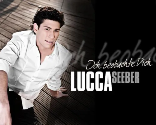 Bild: Lucca Seeber - Ich beobachte Dich