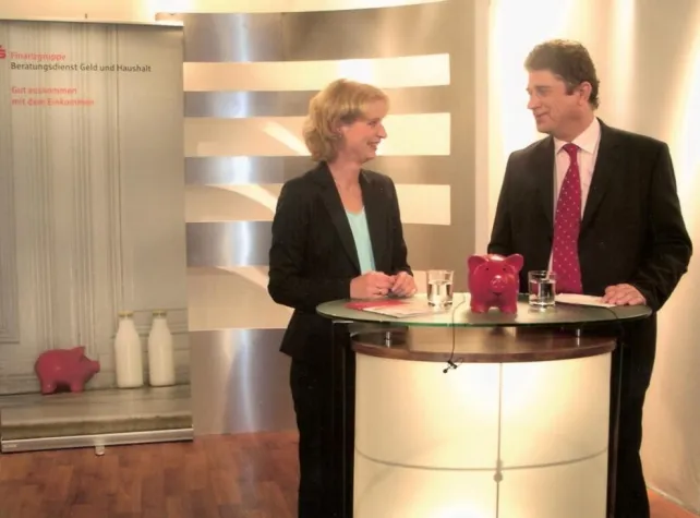 Geld und Haushalt - unabhängige Information rund um Finanzen - Die Sparkassen bieten neue Dienstleistungen an Bild: Geld und Haushalt - unabhängige Information rund um Finanzen - Die Sparkassen bieten neue Dienstleistungen an