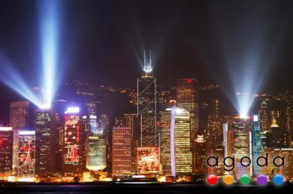 Bild: Agoda.de lädt zu Hongkongs Winterfest 2010