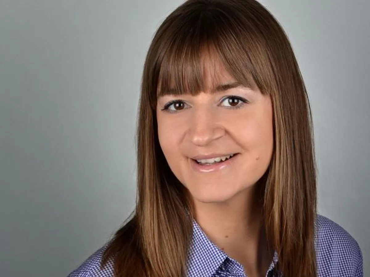 Teodora Ilieva ist die neue Junior Sales & Distribution Managerin im Park Inn by Radisson Mannheim.