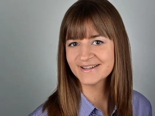 Bild: Neue Junior Sales & Distribution Managerin im Park Inn by Radisson Mannheim