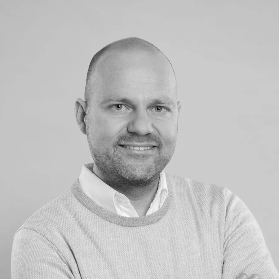 Stephan Stricker, CEO & Gründer von PAIR Finance