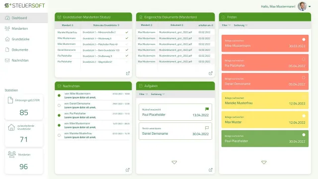 Kostenloses Software-Tool zur Grundsteuerberechnung - myGrundsteuer und Grundsteuer pro Bild: Kostenloses Software-Tool zur Grundsteuerberechnung - myGrundsteuer und Grundsteuer pro