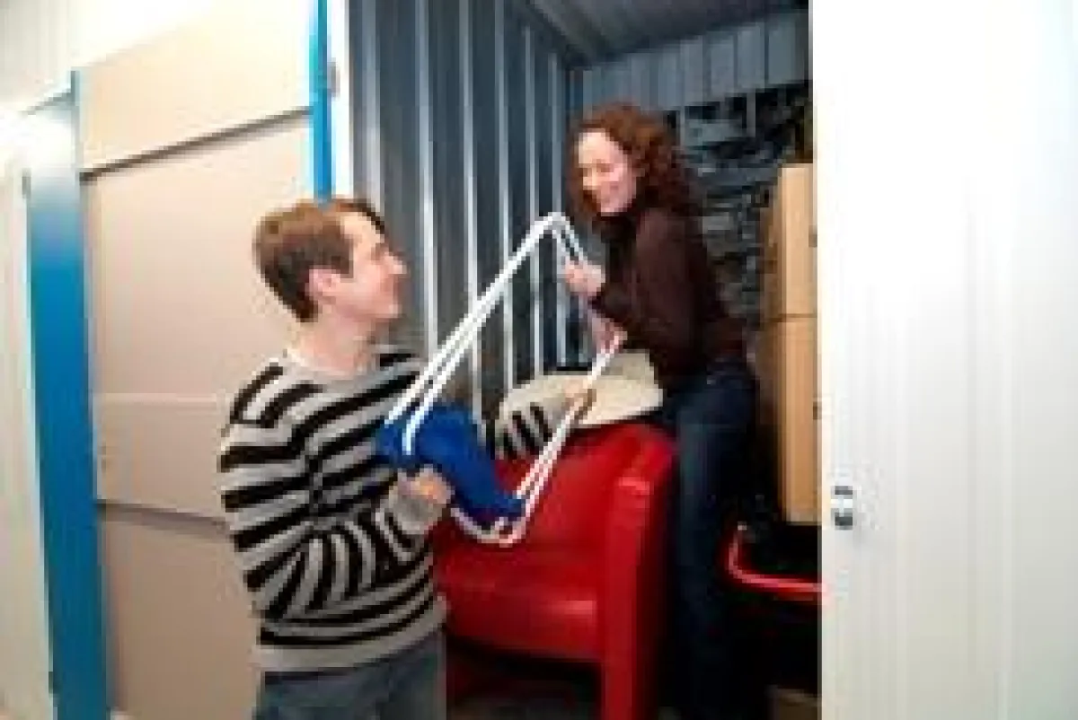 Bei MyPlace-SelfStorage können Dinge ausgelagert, verkauft oder kostenlos geschätzt werden