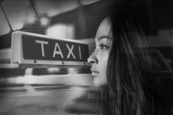 Bild: Frauen-Nachttaxi Heidelberg jetzt günstiger