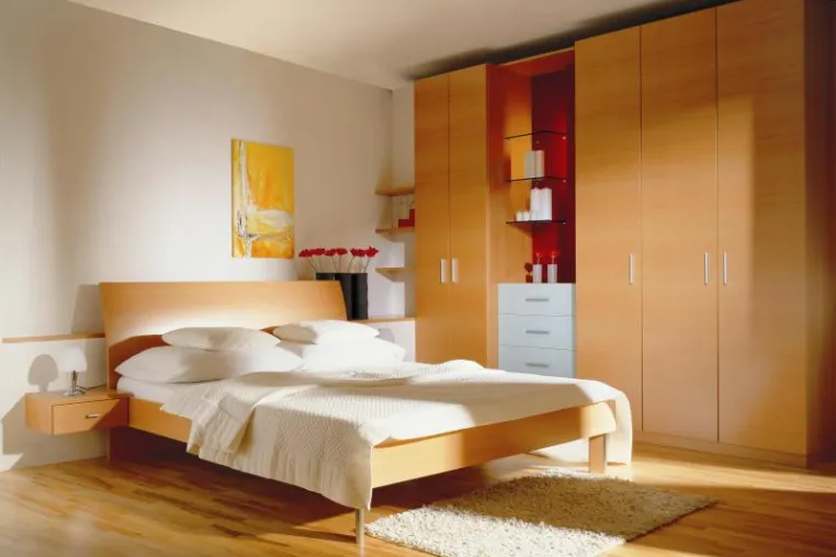 Die vielfältige Zirbe, ob im Schlafzimmer oder anderen Wohnräumen, einrichten zum Wohlfühlen Bild: Die vielfältige Zirbe, ob im Schlafzimmer oder anderen Wohnräumen, einrichten zum Wohlfühlen