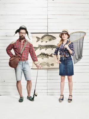 Bild: ‚Fierce Creatures’ made in 1060 Wien - Die neuen Stangenprodukte der Gebrüder Stitch