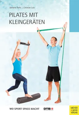 Bild: Pilates mit Kleingeräten: Für ein noch variantenreicheres Training