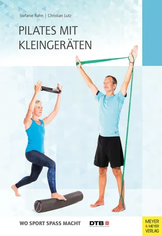 Bild: Pilates mit Kleingeräten: Für ein noch variantenreicheres Training