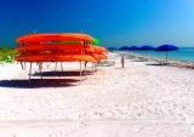 Dr. Beach wählt Strand in Miami unter die Top Ten der USA Bild: Dr. Beach wählt Strand in Miami unter die Top Ten der USA