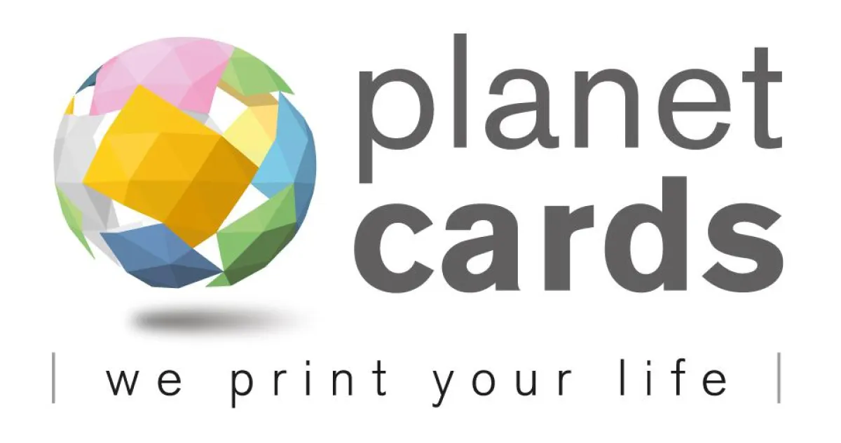 Logo Planet Cards