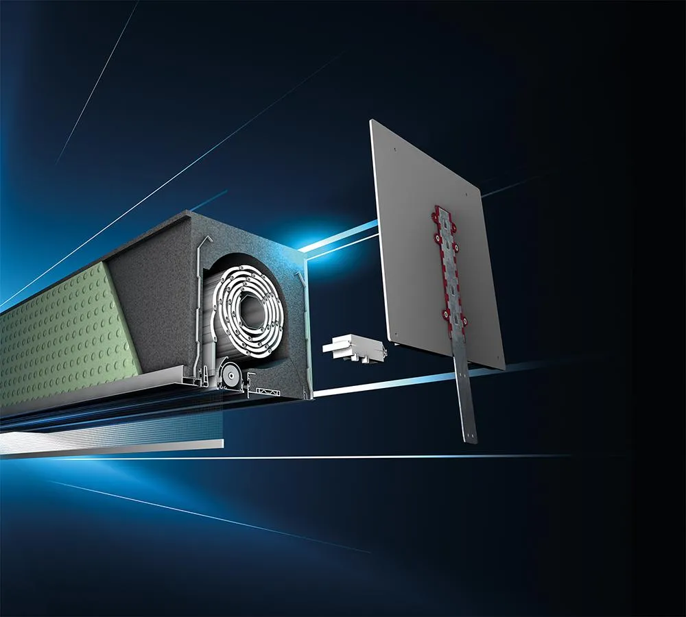 ROKA-TOP® NEOLINE 2 mit integriertem Insektenschutz (Quelle: Beck+Heun).