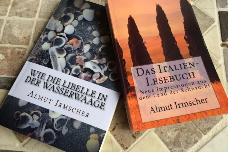 Zwei Begegnungen mit Italien: Einmal informativ, einmal vergnüglich Bild: Zwei Begegnungen mit Italien: Einmal informativ, einmal vergnüglich