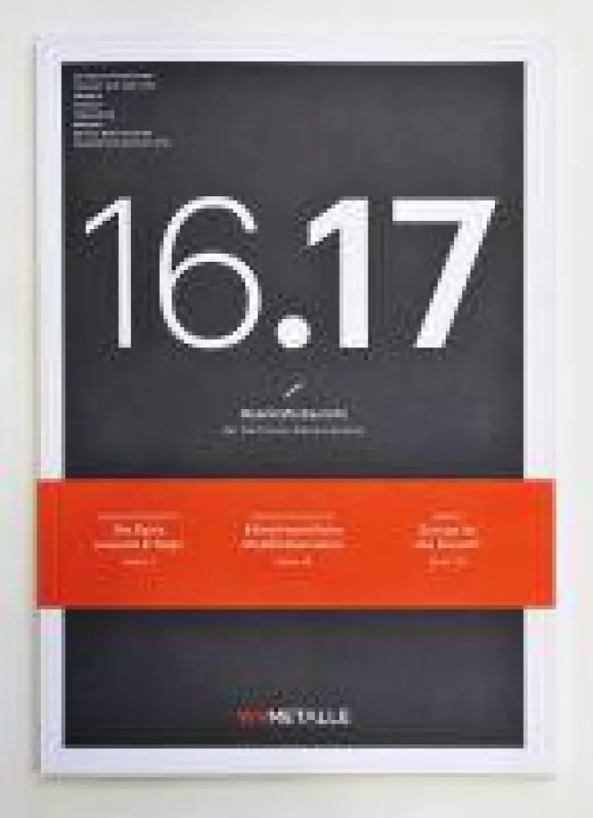 Geschäftsberichten kann durch die Druckqualität und das Papier das gewisse Etwas verliehen werden, um sich von der Masse abzuheben