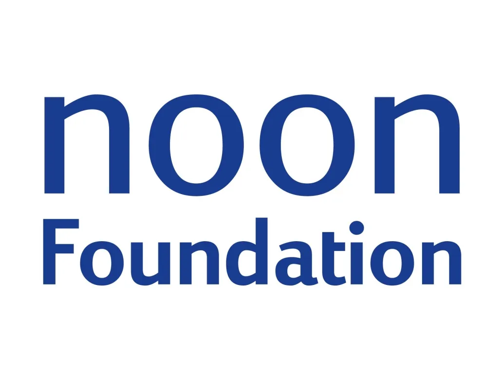 Logo noon Foundation (© noon Foundation, Mannheim)